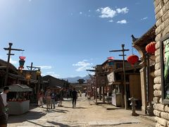 -镇北堡西部影城