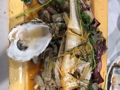 -阿尔法海鲜排档(爱琴海店)