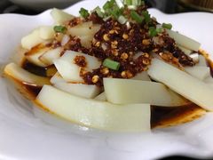 -黔府豆米火锅野菜馆(南马店)
