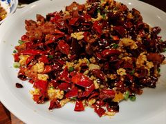 歌乐山辣子鸡-双流老妈兔头(荟聚店)