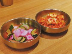 小菜-HOTISLAND海鸡岛·韩国料理(江南西店)