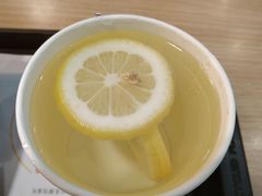 熱檸檬水-麦当劳(朗豪坊店)