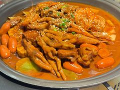 -徐记小怪兽肉蟹煲(中央大街店)