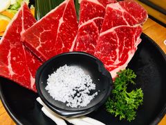 黑牛雪花-九田家黑牛烤肉料理(香河店)