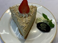 招牌燕麦蛋糕-COVA(新天地Xintiandi店)