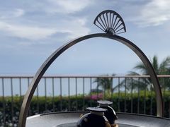 -日落吧·海景咖啡厅·餐酒吧·鸡尾酒·下午茶·乐队表演·浪漫夕阳·三亚文华东方酒店