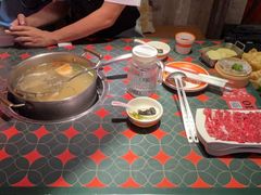 -南城十里潮汕鲜牛火锅·鲜虾生滚粥(融汇老商埠店)