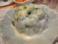 芝士焗西兰花-太平馆西餐厅(北京路店)