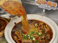 -情妹耙泥鳅·江湖川菜(科华店)