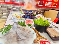 -祥源胡同·涮牛羊肉火锅(花桥店)