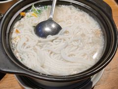 云南过桥米线-云海肴云南菜·蒸汽石锅鱼(北京良乡华冠店)