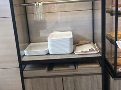 面包甜点陈列柜-85度C(上海广元店)