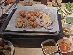 -玫瑰花园自助烤肉(顺义鑫海韵通店)