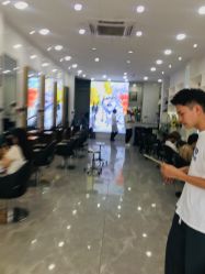 -迈丝发型艺术
