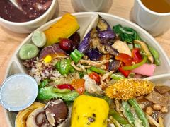 -素满香·全民食养自助(长宁龙之梦店)