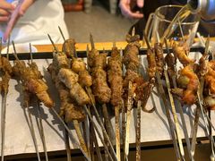 -00后的烤串·扬州地标烧烤(大运河博物馆店)