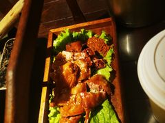 -江边城外烤全鱼(方庄时代购物中心店)