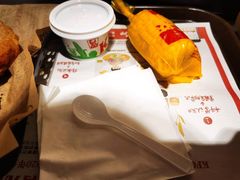 -肯德基(坑梓店)