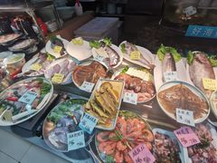 -蓝珊瑚蒸汽海鲜餐厅(龙奥店)