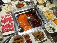 -海底捞火锅(上元大街店)