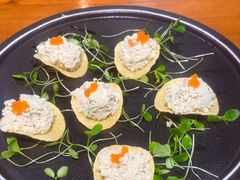 香椿苗小豆腐-又一福烤鸭·北京菜(东四店)