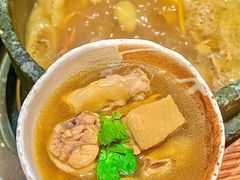 -蘑界·野生菌火锅(深业上城店)