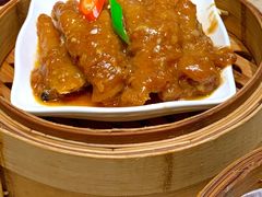 百合酱蒸凤爪-点都德(春熙路群光广场店)