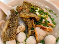 -明兴正宗潮州五彩鱼蛋粉面(中山六路店)