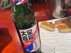 -靠山屯东北农家菜(八龙桥雅苑店)