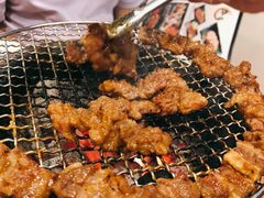 菠萝牛肋排-蒜香焼肉PURUSHIN(马场路店)
