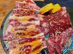 -禾牛道日式烧肉(华发新天地店)