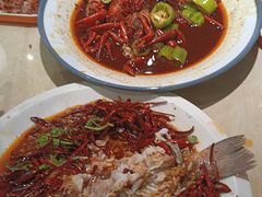 -杨氏青龙虾·羊蝎子(珠江路店)