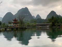 -靖西鹅泉风景区