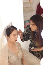 -桃瑞斯Doris新娘化妆造型