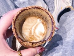 燕麦曲奇拿铁-M Stand(BFC外滩金融中心店)