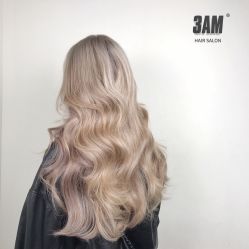 -3AM HAIR SALON烫发染发接发