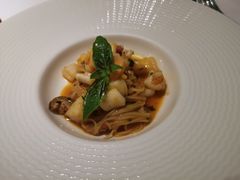 海鲜意大利面-蝶舍·MAISON PAPILLON