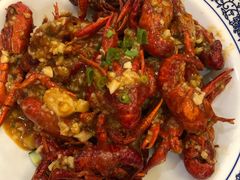 蒜蓉龙虾-红军龙虾(河柏街店)