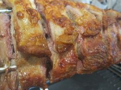 烤羊腿-二道木烤羊腿(桃花潭店)