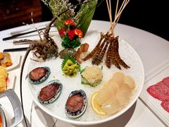 海鲜拼盘-洋房火锅(上海新天地南北里店)