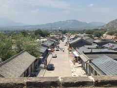 -鸡鸣驿城