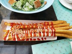 -大树餐厅(红旗街万达店)