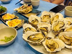 -千岛蚝高压锅生蚝·人参火锅(白云万达店)