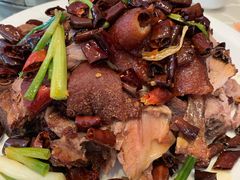 炭烧肘子-凯鸽酒楼(大同振兴街店)