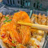 在武汉！本地人推荐必去宝藏的烧烤大排档
