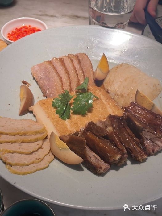 潮堂 · 潮州菜(恒隆广场店)潮州卤水拼盘图片