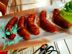 香辣韩国烤肠-杀猪天·韩国烤肉(总店)