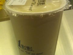 珍珠奶绿-1点点(新会店)