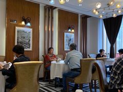 大堂-老人和饭店(淮海中路店)