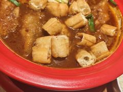 -吕氏疙瘩汤·新鲁菜(济南万象城店)